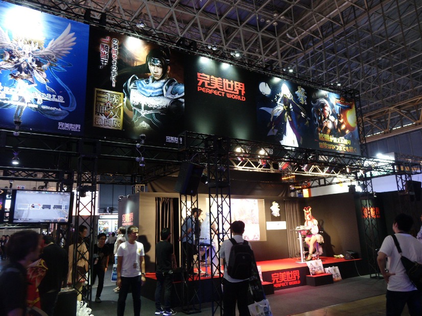 いよいよ本日一般公開！写真でチェックする「東京ゲームショウ 2016」