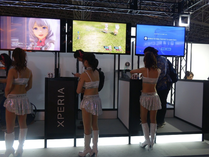 いよいよ本日一般公開！写真でチェックする「東京ゲームショウ 2016」