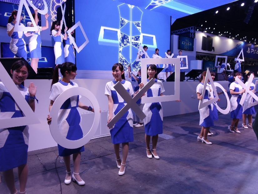 いよいよ本日一般公開！写真でチェックする「東京ゲームショウ 2016」