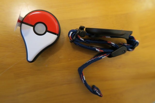 「Pokemon GO Plus」が届いたので早速開封！ポケモン探しが捗りそう