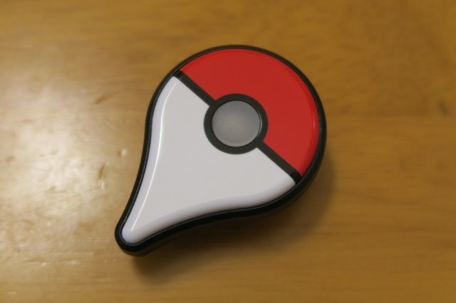 「Pokemon GO Plus」が届いたので早速開封！ポケモン探しが捗りそう