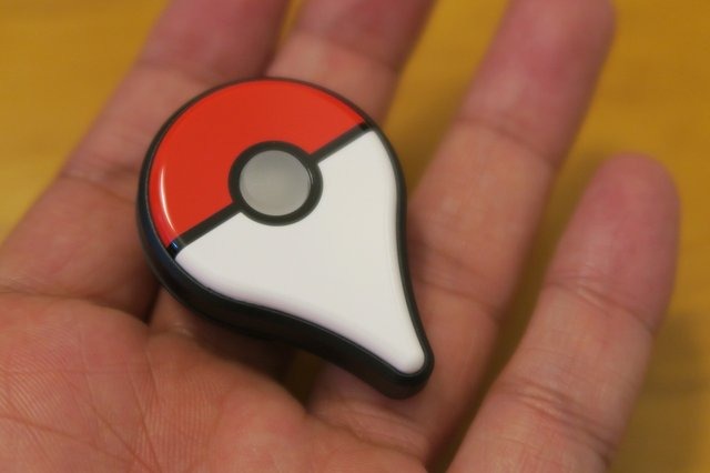 「Pokemon GO Plus」が届いたので早速開封！ポケモン探しが捗りそう