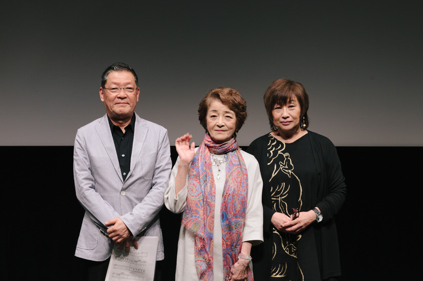 倍賞千恵子、『男はつらいよ』しみじみふり返る……ちちぶ映画祭