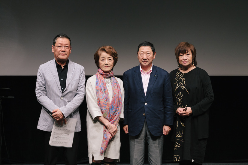 倍賞千恵子、『男はつらいよ』しみじみふり返る……ちちぶ映画祭