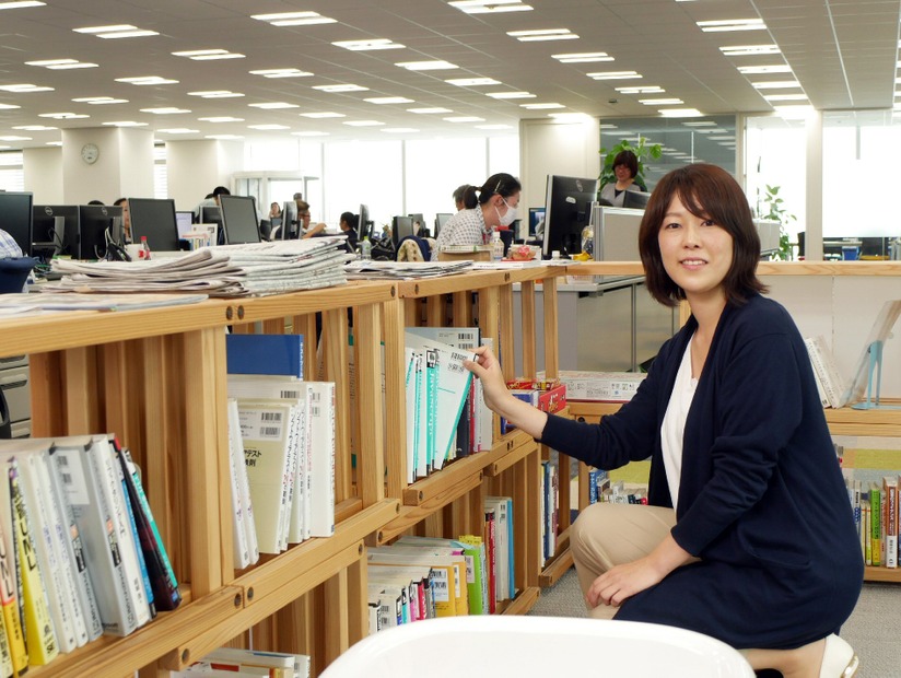 【今週のエンジニア女子 Vol.48】日本のスモールビジネスを活性化……後藤麻衣さん