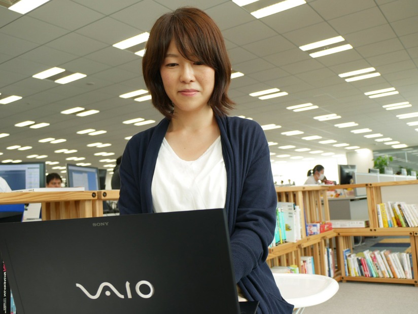 【今週のエンジニア女子 Vol.48】日本のスモールビジネスを活性化……後藤麻衣さん