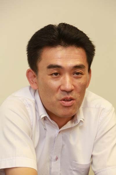 野村総合研究所経営革新コンサルティング部・榊原渉氏