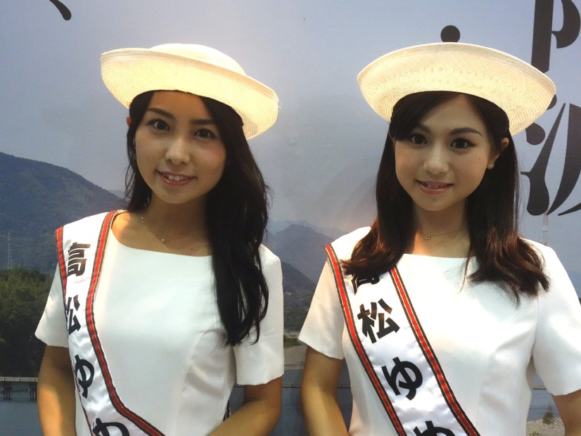 全国からご当地美女が大集合！厳選16名を紹介