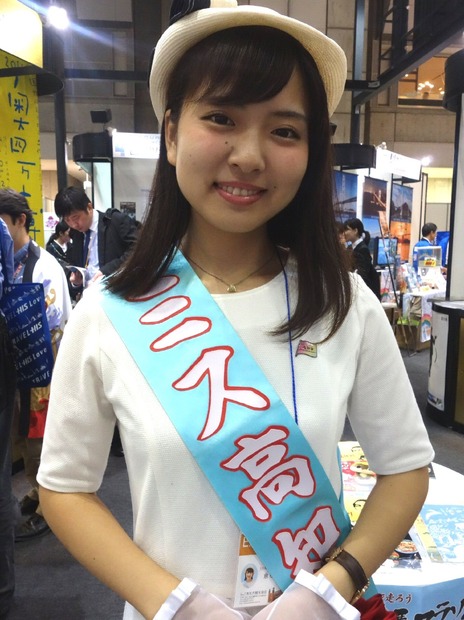全国からご当地美女が大集合！厳選16名を紹介