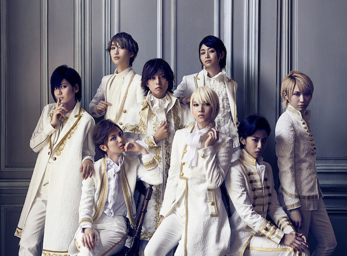 THE HOOPERS、イケメン女子を世界にアピール！HYPER JAPAN出場