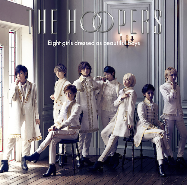 THE HOOPERS、イケメン女子を世界にアピール！HYPER JAPAN出場