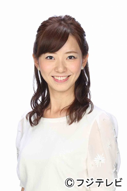 内田アナ