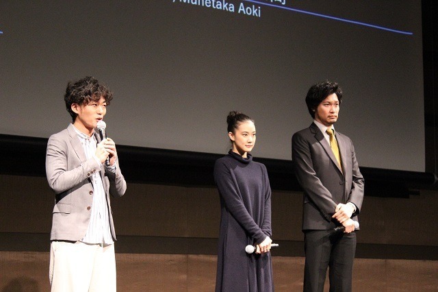 細田守監督も登壇、東京国際映画祭ラインナップ発表記者会見