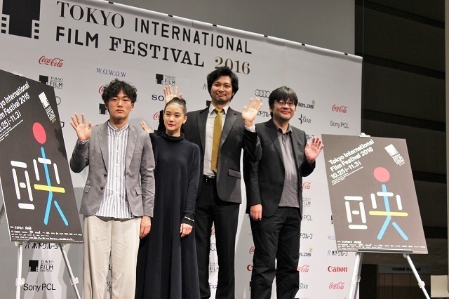 細田守監督も登壇、東京国際映画祭ラインナップ発表記者会見