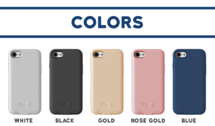 やはり出たか！ イヤホンジャックアダプタ内蔵のiPhone 7/7 Plus向けケース登場