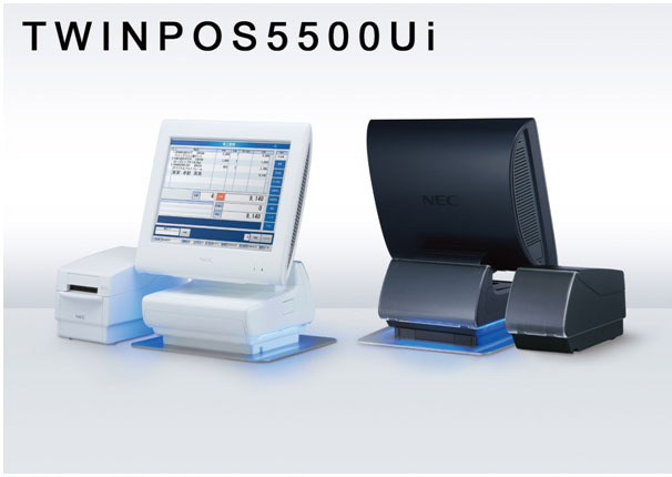 ベースモデルPOS「TWINPOS5500Ui」