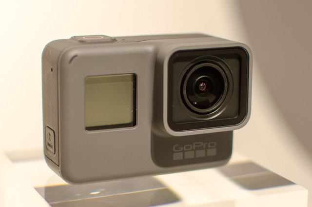 GoPro、新モデル「HERO5 Black」発表…ドローン「Karma」も登場