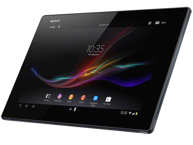 Xperia Tablet Z