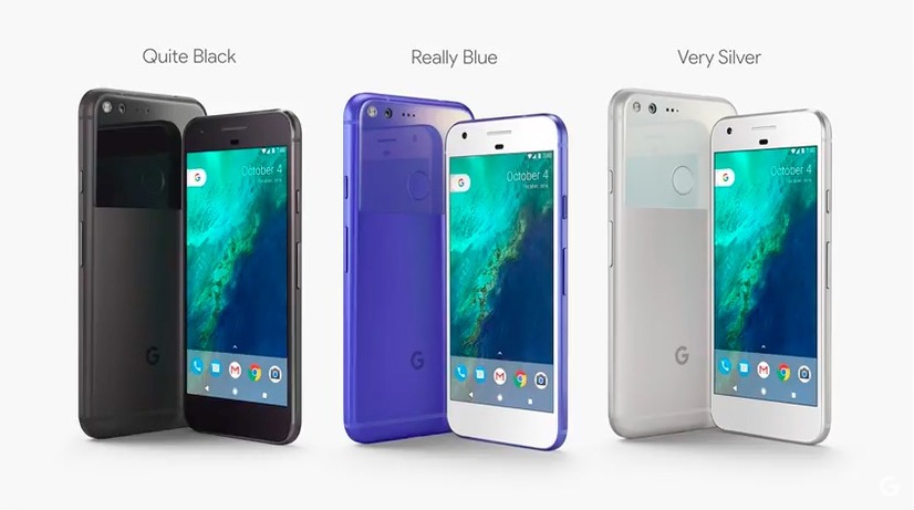 Google、新フラッグシップスマホ「Pixel」「Pixel XL」を発表！日本は第1次販売国に含まれず