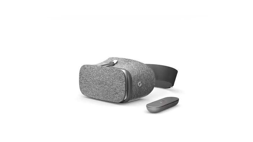 Google、約8,000円の自社製VRヘッドセット「Daydream View」を11月発売へ！VR規格「Daydream」に対応