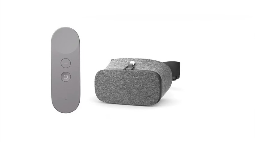 Google、約8,000円の自社製VRヘッドセット「Daydream View」を11月発売へ！VR規格「Daydream」に対応