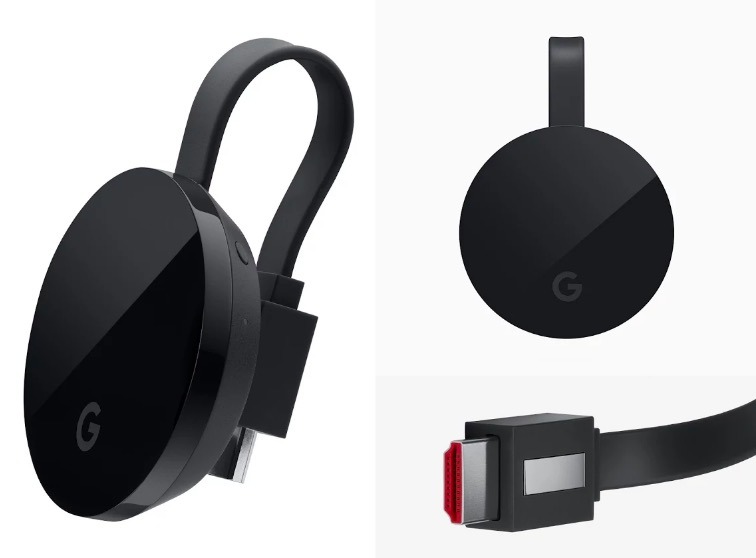 Chromecastが4Kをサポート！Googleが新モデル「Chromecast Ultra」発表