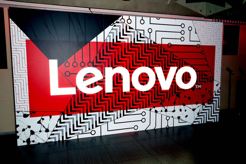 Lenovo　（C）Getty Images