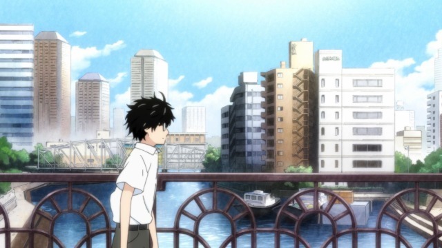（c）羽海野チカ・白泉社/「3月のライオン」アニメ製作委員会