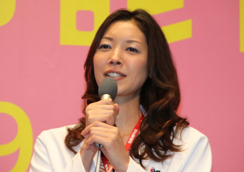 植松結衣役：滝沢沙織
