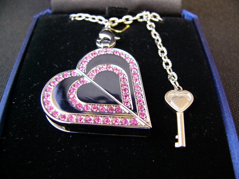 Heart Key＆Lock