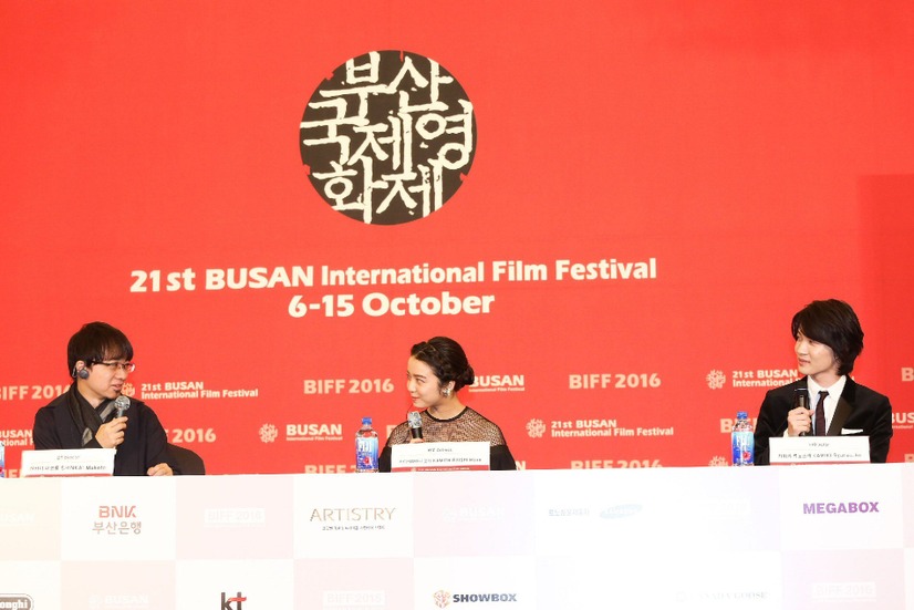 『君の名は。』が釜山国際映画祭で上映！前日から徹夜組も