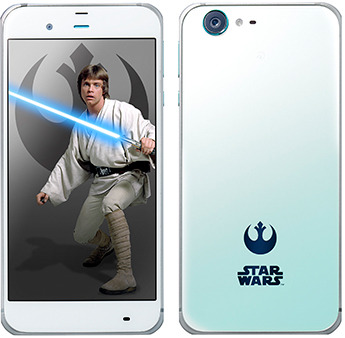 ソフトバンク、スター・ウォーズコラボの新スマホ登場！限定フィギュア付きで12月上旬以降に発売へ