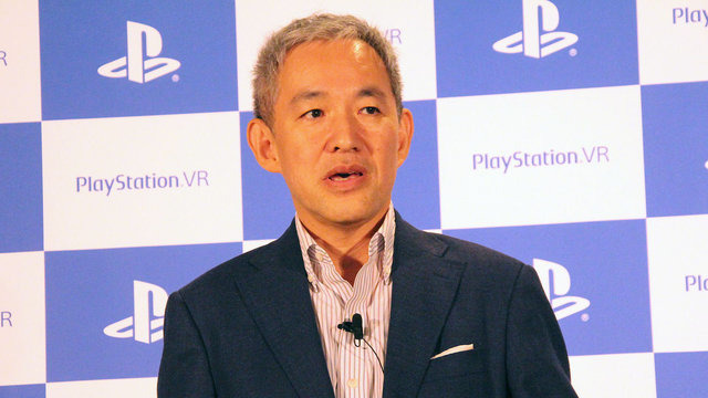 家庭用ゲームでVR遊べる時代に…「PlayStation VR」発売開始―山田孝之も「帰ってすぐやる」