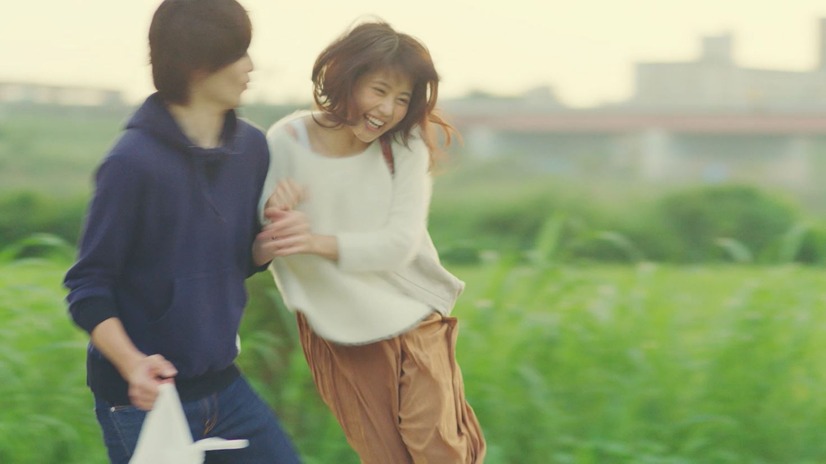 有村架純は、8パターンの恋する女子演じる