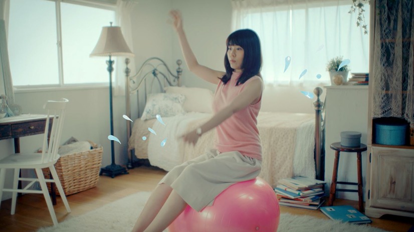 有村架純は、8パターンの恋する女子演じる