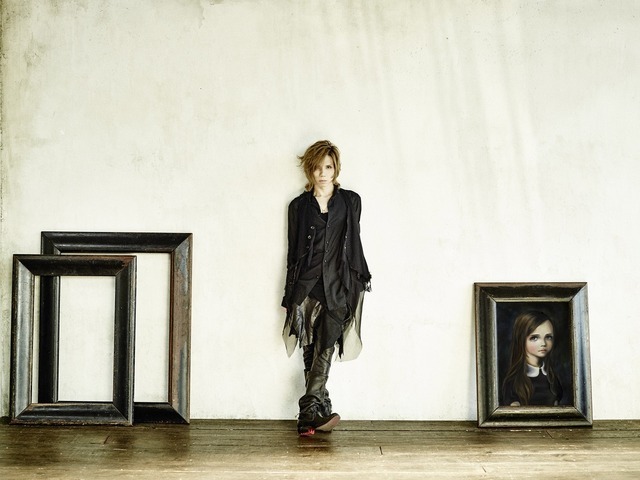 「Acid Black Cherry」アーティスト写真