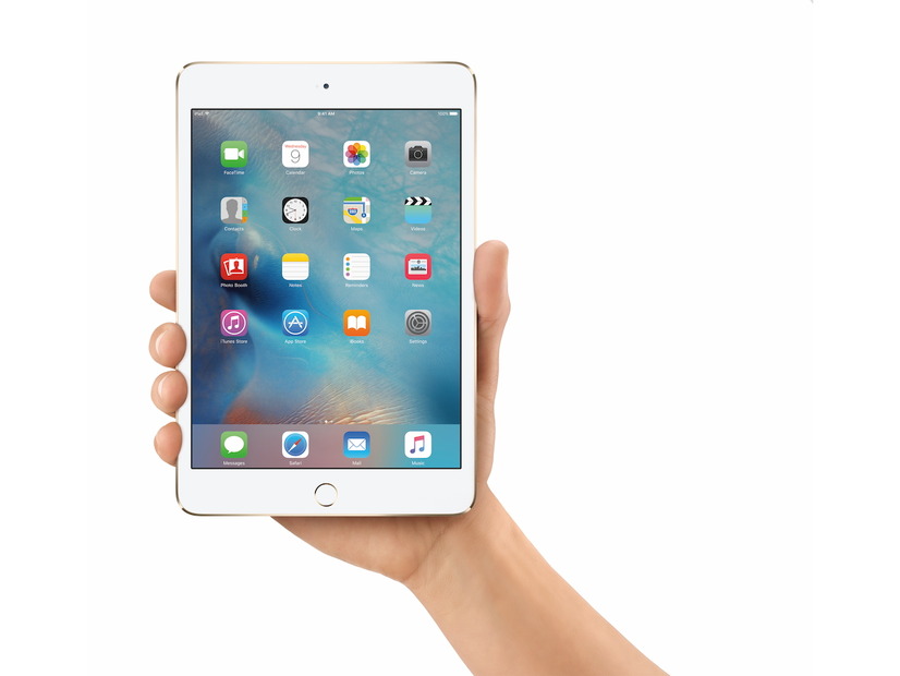 「iPad mini 4」