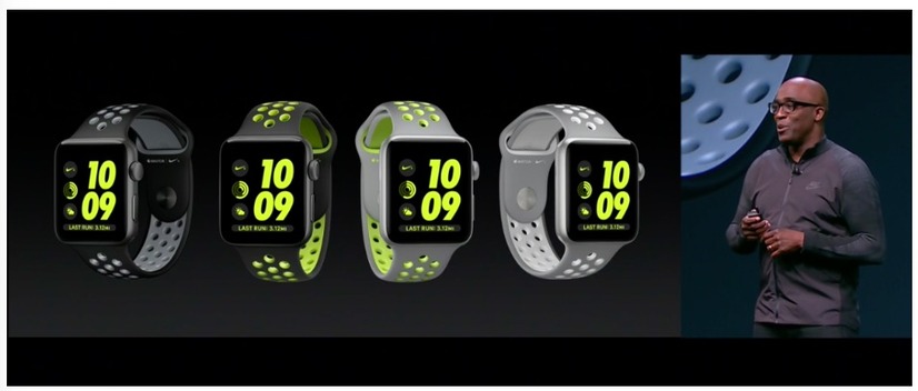 Nikeコラボ「Apple Watch Nike+」の発売日が28日に決定