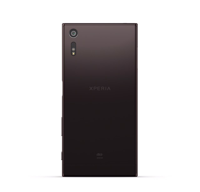 au、2016秋冬モデルで「Xperia XZ」を11月上旬に発売へ