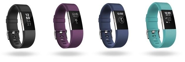 Fitbit Charge 2