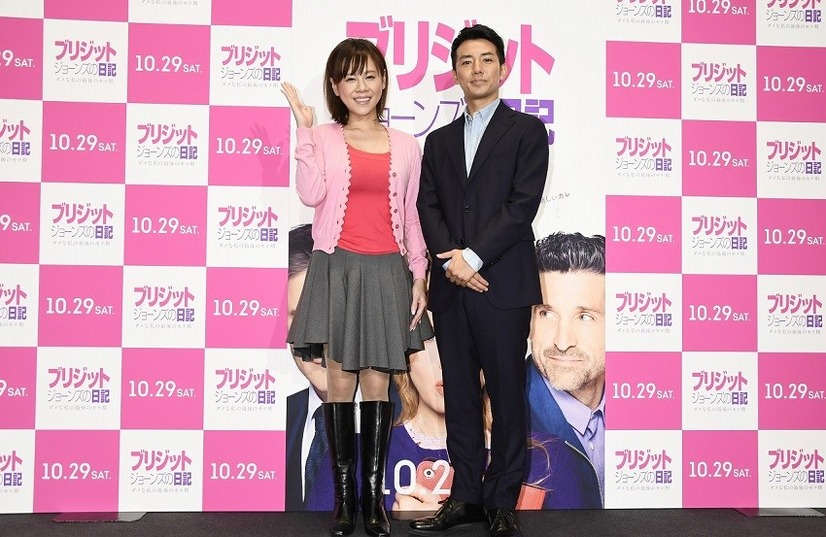 高橋真麻「どこに行ってもゆるキャラ扱いで、女性扱いされない」