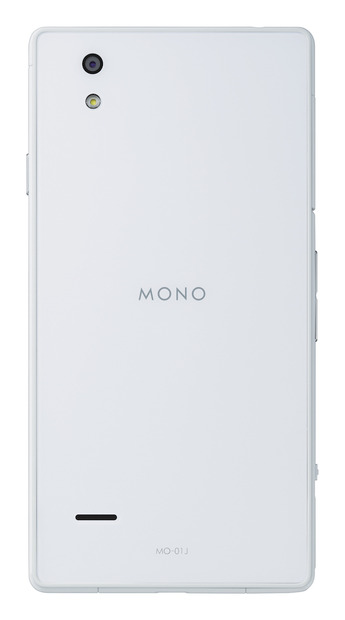 格安スマホに対抗！ ドコモ、約650円のオリジナルスマホ「MONO」を投入
