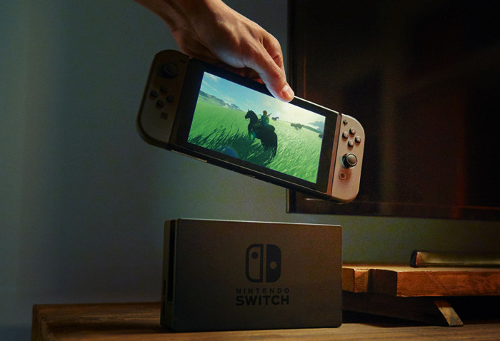 任天堂、新型ゲーム機「Nintendo Switch」を2017年3月にリリース！コードネーム「NX」の正体がついに明らかに