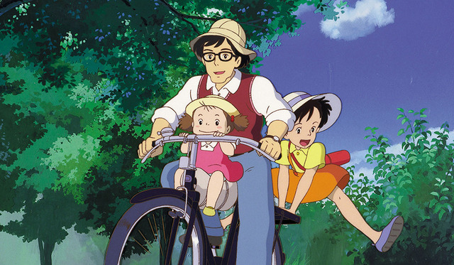 『となりのトトロ』（c）1988 Studio Ghibli