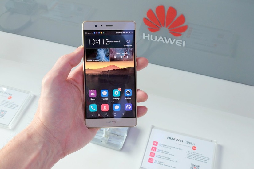 ライカ社と共同開発した「HUAWEI P9」シリーズがグローバル市場で売れ続けている