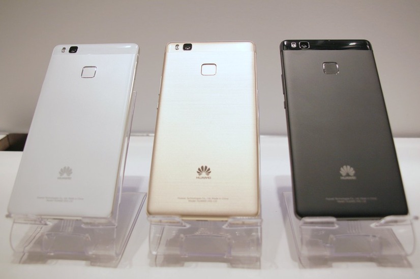 「HUAWEI P9 lite PREMIUM」は、下り最大220MbpsのWiMAX 2+に対応した5.2インチフルHDプレミアムモデル