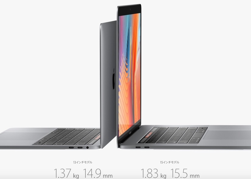 新型MacBook Proの評判は？ Touch Barへの期待、SDカードスロット廃止を残念がる声など