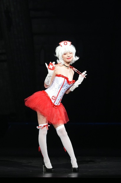 黒瀧まりあ（c）ジャック・オー・ランド