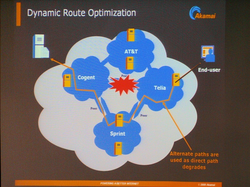 　動的なコンテンツを扱えるCDNはAkamaiだけ——創業から10年を迎える米Akamai Technologiesのヴァイスプレジデントであるグレッグ・ラザール氏が来日し、同社の現状を発表した。