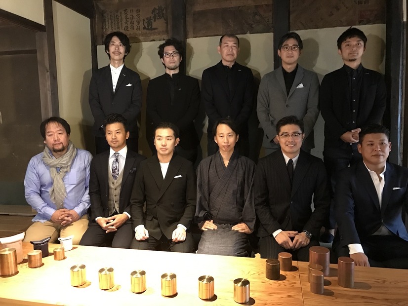 パナソニック、京都伝統工芸とコラボ！家電の新たなカタチを提示